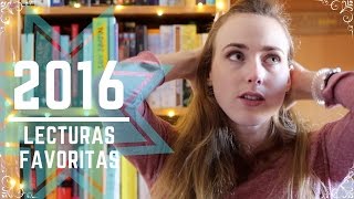 MIS LIBROS FAVORITOS DEL 2016 [upl. by Niltyak]