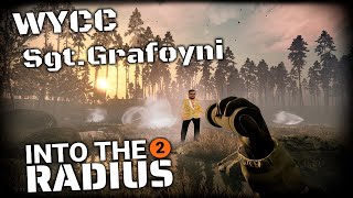 VR Into The Radius 2 с Мишей Графоном Стрим от 24072024 [upl. by Tiphany]