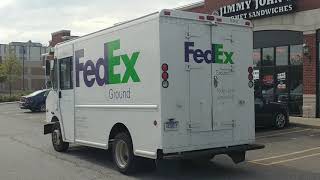 Fed Ex Delivery Drivers Road Test [upl. by Lu38]