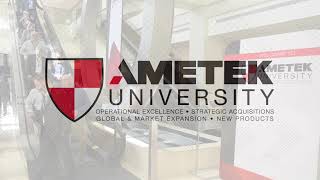 AMETEK University 2024 [upl. by Aeht]