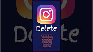 Delete Your Instagram Account in 30 Seconds [upl. by Dugas]