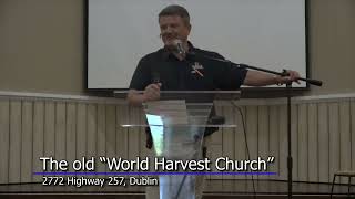 The old World Harvest Church is back in Gods Hands [upl. by Ailemrac]