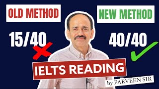 NEW METHOD FOR IELTS READING  IELTS READING TIPS AND TRICKS  IELTS READING [upl. by Acinoj]