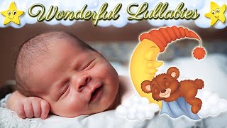 2 Hours Super Relaxing Baby Music ♥♥♥ Bedtime Lullaby For Sweet Dreams ♫♫♫ Sleep Music [upl. by Nevil727]