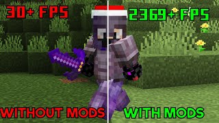 1201 Best Fps Boost Mods [upl. by Setarcos]