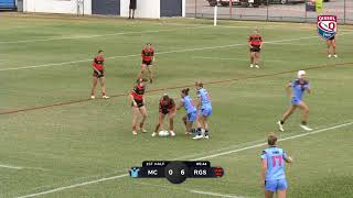 Marymount College V The Rockhampton Grammar School Girls [upl. by Adnalue]