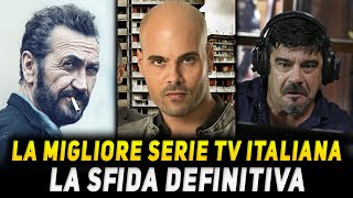 LA MIGLIORE SERIE TV ITALIANA ► La sfida definitiva [upl. by Alyks438]