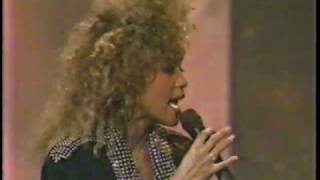 Whitney Houston  How Will I Know LIVE 1986 [upl. by Eilyac]