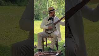 quotSanford Jigquot from quotBuckleys New Banjo Methodquot 1859 at Batteaux and Banjos June 17 2023 [upl. by Gagliano]