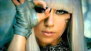 Lady Gaga Poker Face Techno Remix [upl. by Arahsit]