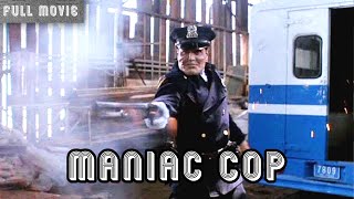 Maniac Cop  English Full Movie  Action Crime Horror [upl. by Dustie568]