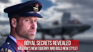 Royal ShakeUp Meet Prince William’s New Equerry [upl. by Neelloc]