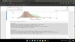 Data Science D1 task [upl. by Stanhope]