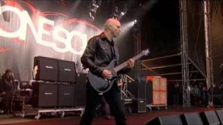 Stone Sour  Mission Statement Live At The Download Festival 2010 [upl. by Ainola395]