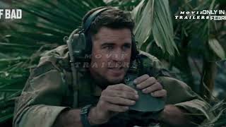 Movie Trailers Land Of Bad Liam Hemsworth Russell Movie Trailers Official 2024 On Trending [upl. by Arik]