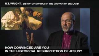 Historical Resurrection of Christ NT Wright responds HD [upl. by Ennelram]