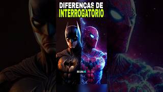 INTERROGATÓRIO SPIDERMAN 2 VS FRANQUIA BATMAN ARKHAM shorts viral spiderman2 batmanarkham [upl. by Sokcin17]