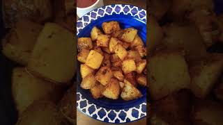 Potato Wedges in Air Fryer [upl. by Simpkins]