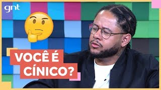 O que é ser cínico  Papo Rápido  Papo de Segunda [upl. by Angil822]