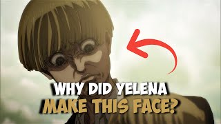 Why Did Yelena Make This Face [upl. by Ric918]