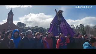 Fiesta del Nazareno de Caguach 2023  Chiloe [upl. by Ynaitirb935]