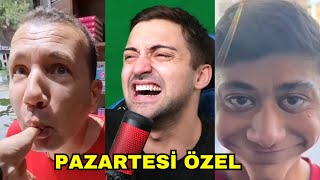 PAZARTESİ GÜNÜNÜ GÜZEL GEÇİRECEK O VİDEO [upl. by Ahsehat]