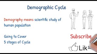 Demographic cycle [upl. by Janeen]