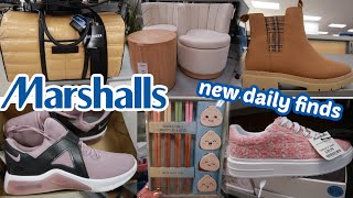 MARSHALLS  NEW FINDS [upl. by Adnouqal]