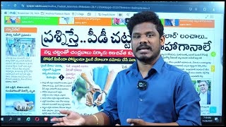 Nov 28 News Papers రఘురామ హ త్యకు కుట్ర  రిమాండ్ రిపోర్ట్  సాక్షిలో షో ఇంతే  GundusoodhiPINN [upl. by Balthasar]