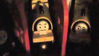 Thomas the Wooden Model Season 4 Episode 35 Bill and Bens Excellent Adventure part 1 [upl. by Kovacs]