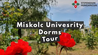 Dorms In Miskolc University [upl. by Elsinore]