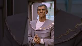 Sarek Is Picard Spocks Dad Star Trek TNG [upl. by Acenes]