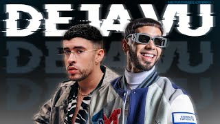 DEJA VU  Anuel AA Bad Bunny prod Tainy El Fino [upl. by Natty430]