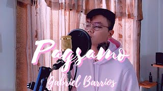 Pagsamo  Arthur Nery  Cover by Gab [upl. by Nosidda802]