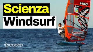 Volare sull’acqua in windsurf a oltre 70 kmh Intervista al campione mondiale Matteo Iachino [upl. by Eggett]