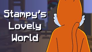 Stampys Lovely World  Animated Tribute [upl. by Llebyram]