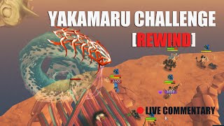 Runescape Yakamaru Rewind Kill  Raids [upl. by Laoj]