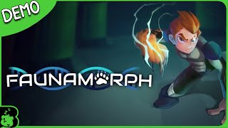 Burr Plays Faunamorph Demo Steam Next Fest [upl. by Donn533]