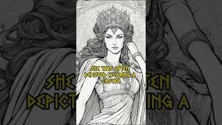 Hera Goddess of Marriage  Greek Mythology [upl. by Torrlow]