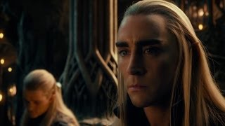 The Hobbit The Desolation of Smaug  quotYour World Will Burnquot Clip [upl. by Selestina]