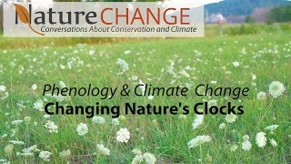 Phenology and Climate Change  Changing Natures Clocks [upl. by Sunday]