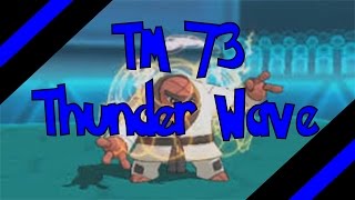 How To Get TM 73  Thunder Wave In Omega Ruby and Alpha Sapphire Oras [upl. by Gabrielle]