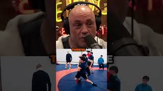 Joe Rogans School Fight Story [upl. by Letsyrc]