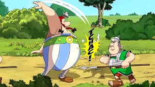 ASTERIX amp OBELIX Slap Them All Trailer 2021 [upl. by Eet]