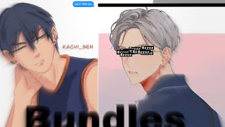 Kageyama and who are besties😋 Bundles haikyuu lyric prank not a lyric prank [upl. by Elrahc]