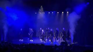 Senior Street Holbeach  Eminem remix  Christmas Concert 2023 [upl. by Primaveras]