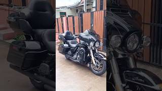 HARLEY DAVIDSON ULTRA LIMITED LOW 2015 [upl. by Tychonn]