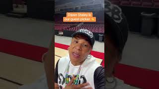 Dawn Staley is this week’s guest picker shorts [upl. by Rolan]