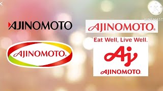 Ajinomoto logo history [upl. by Renzo]