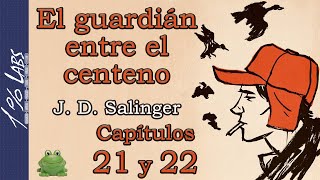 EL GUARDIÁN ENTRE EL CENTENO  Audiolibro  Capítulos 21 y 22  Narrado por Habib Homsi [upl. by Eizzil]